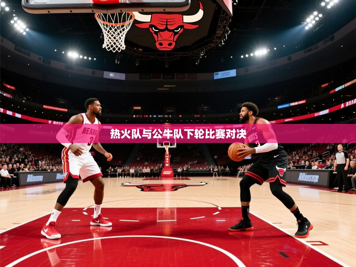 热火队与公牛队下轮比赛对决  第1张