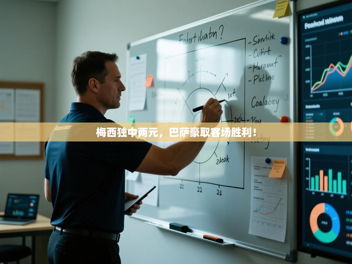 梅西独中两元,巴萨豪取客场胜利! 第1张