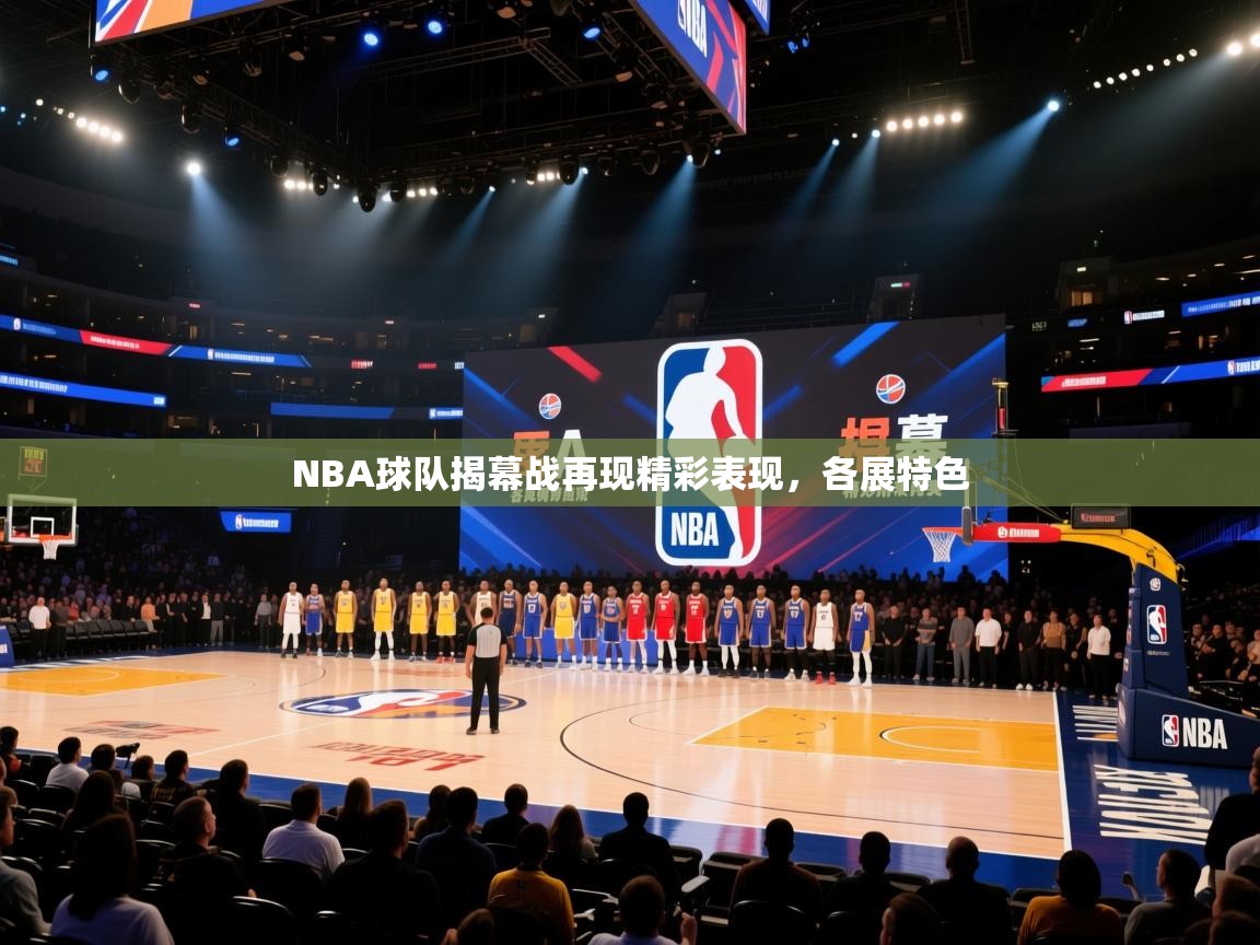 NBA球队揭幕战再现精彩表现，各展特色  第2张