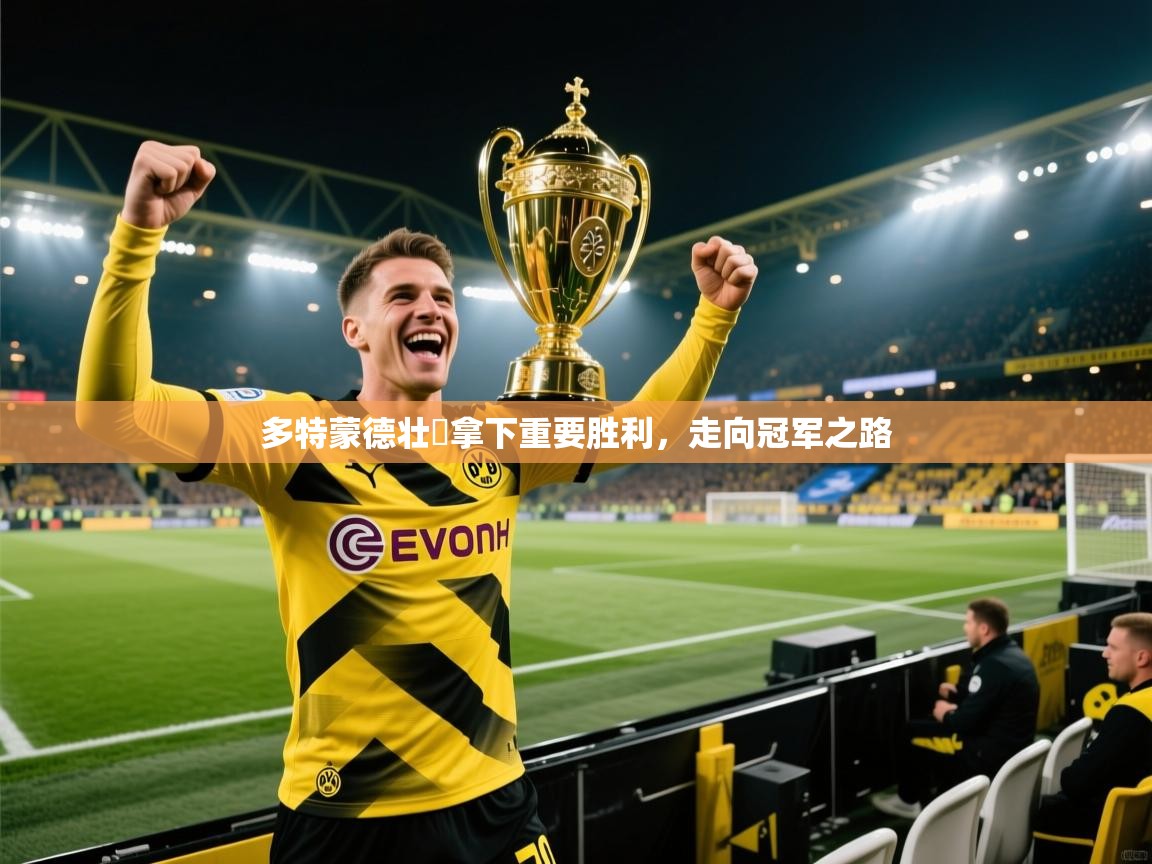 多特蒙德壮舉拿下重要胜利,走向冠军之路 第1张