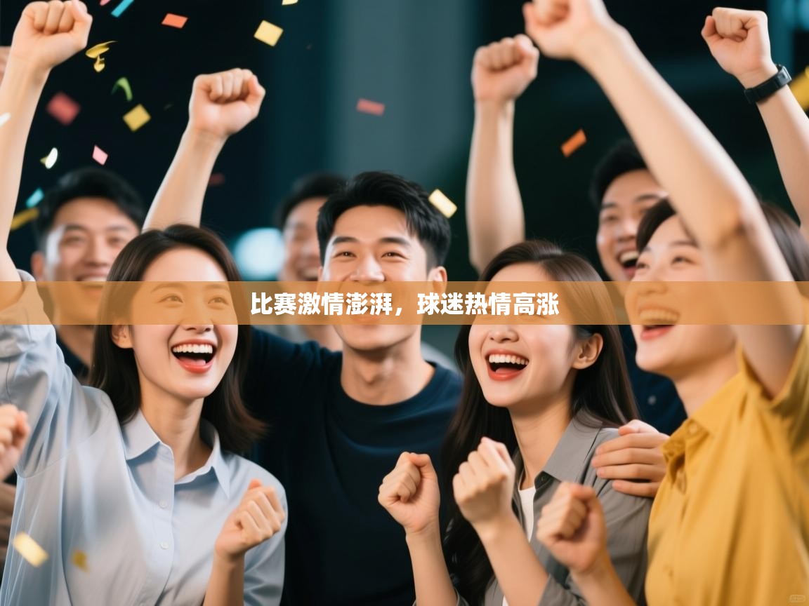 比赛激情澎湃,球迷热情高涨 第2张